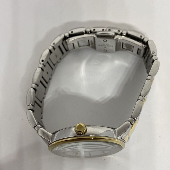 Kate Spade NewYork Gramercy 0005 Women Stainless Steel Analog Quartz Watch MP625 - Picture 8 of 12